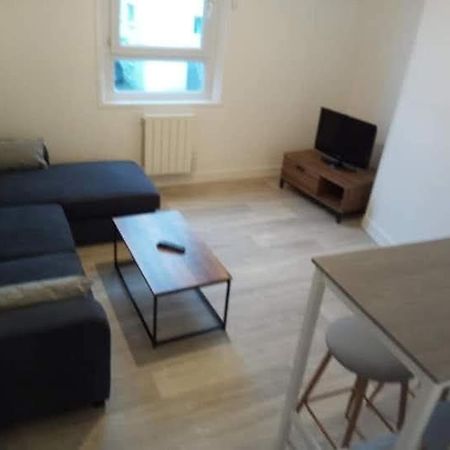 Joli T2 Le Havre Graville Exteriör bild