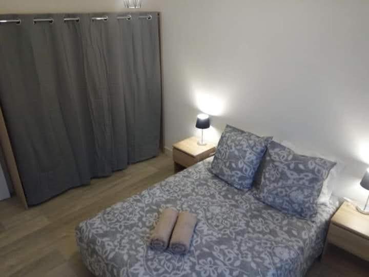 Joli T2 Le Havre Graville Exteriör bild